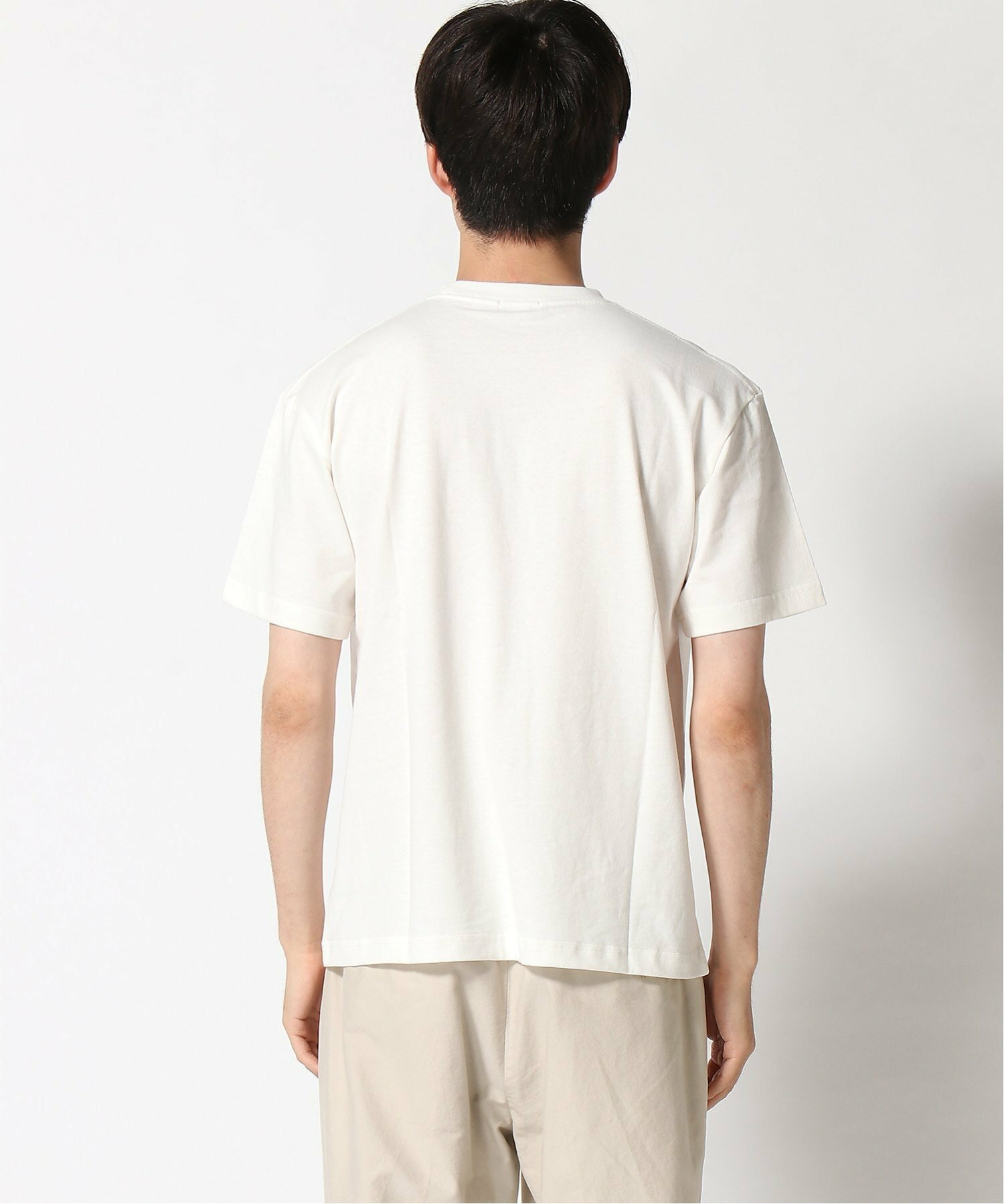 POLO BCS/oversize print Tee　24SS　母の日　ギフト　ユニセックス　